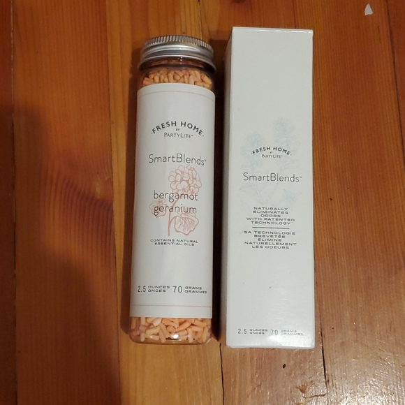 Smartblends -- Bergamot Geranium - Picture 1 of 1